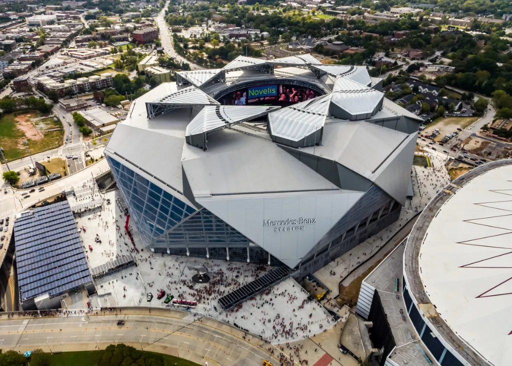 亞特蘭大－賓士體育場