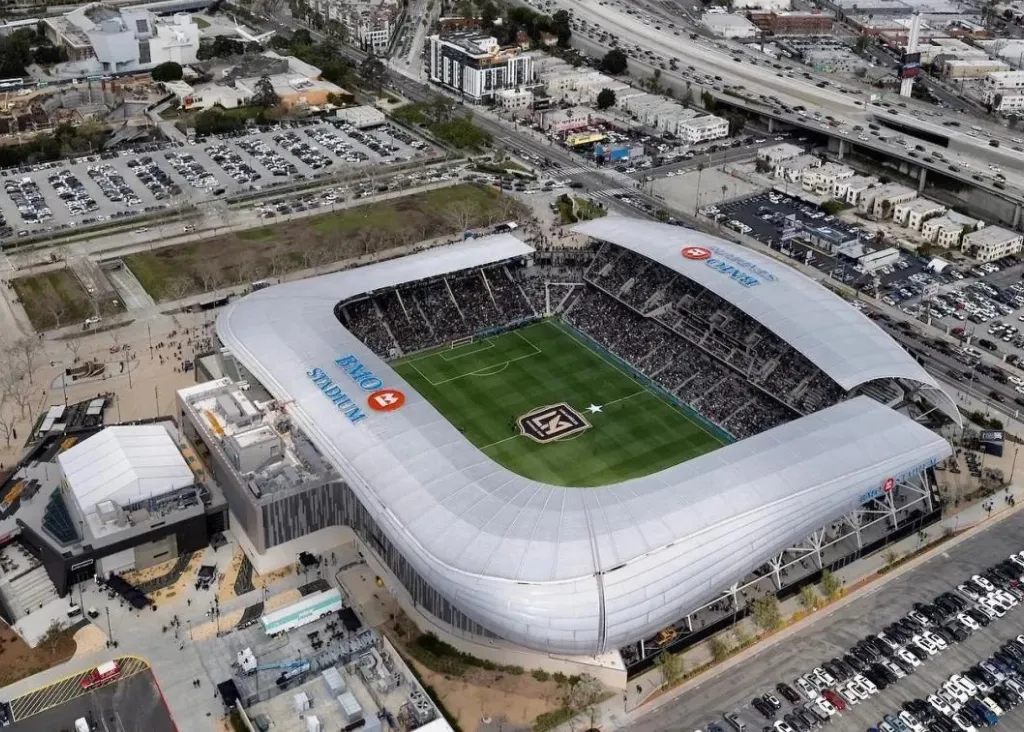 多倫多－BMO 球場