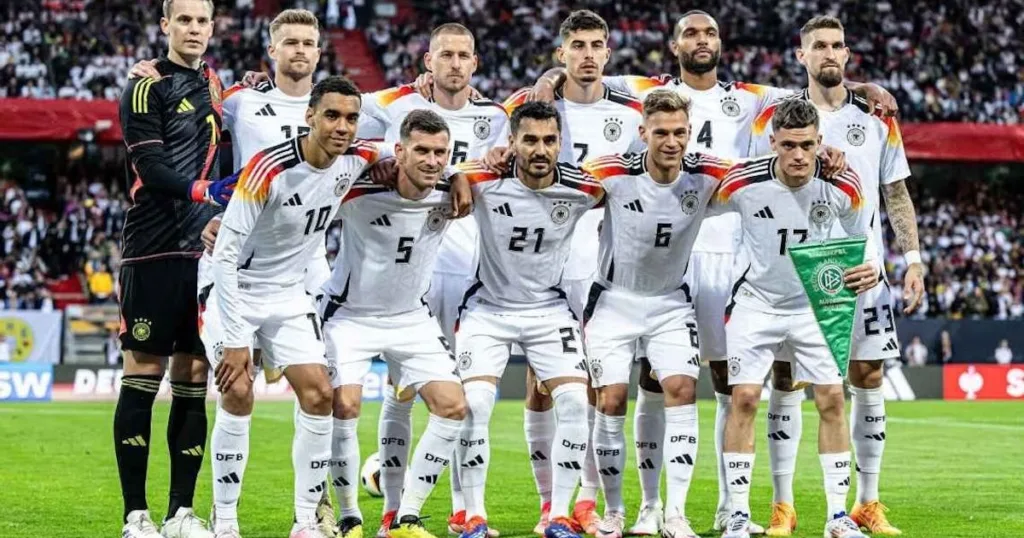 德國國家足球隊