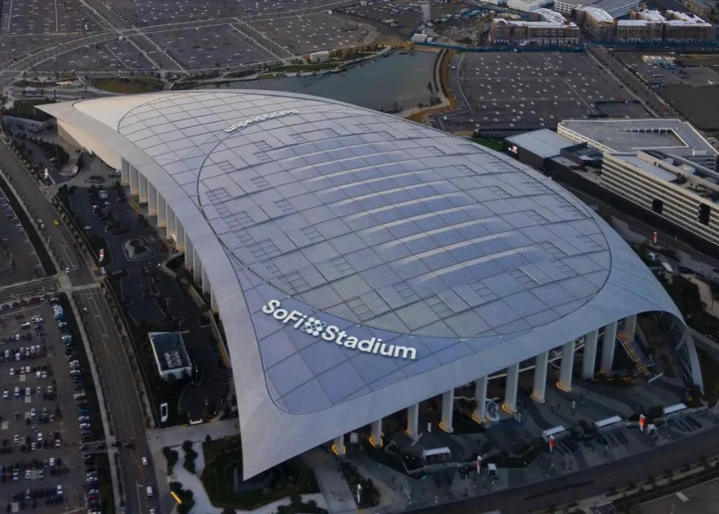 洛杉磯－SoFi 體育場