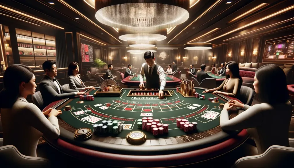 破解百家樂必勝公式