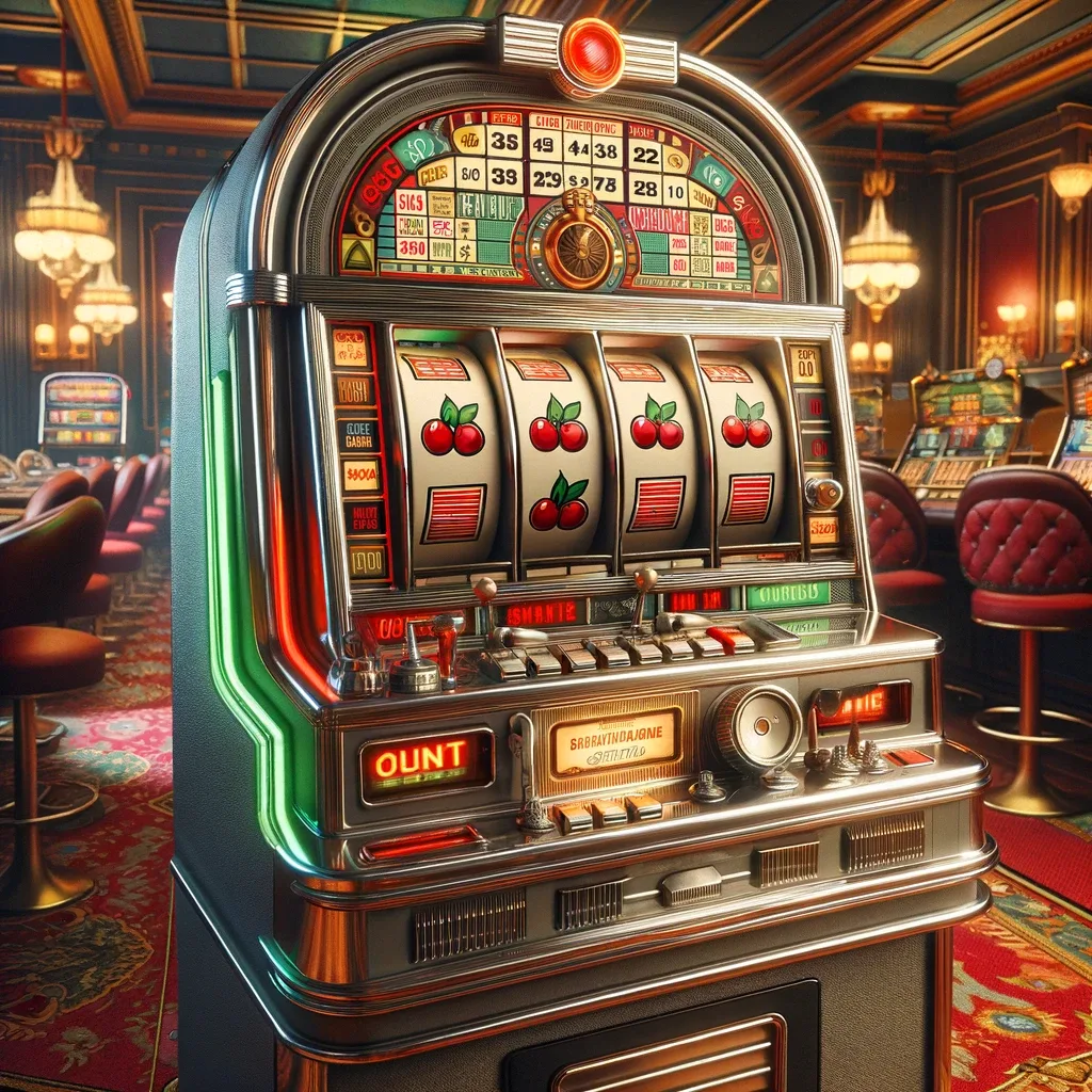 電子遊戲老虎機玩家必知