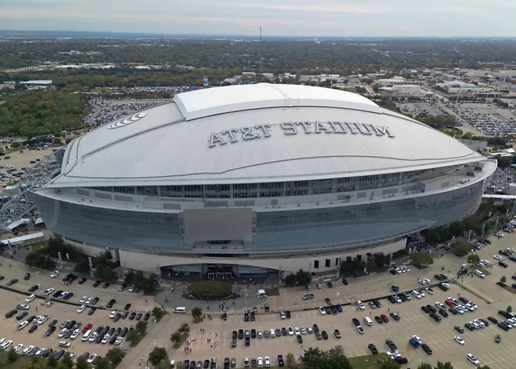 達拉斯－AT&T 體育場
