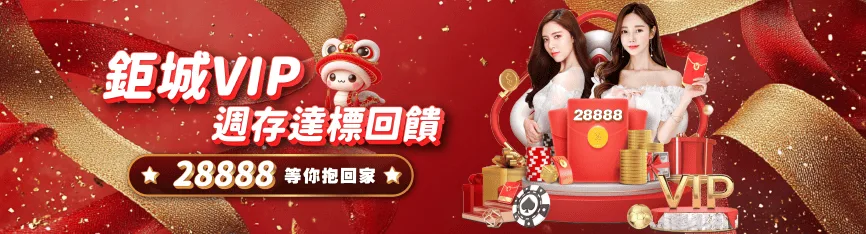 VIP周存達標回饋