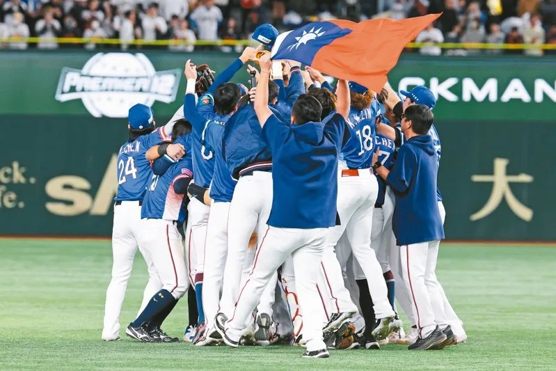 中華隊初步名單